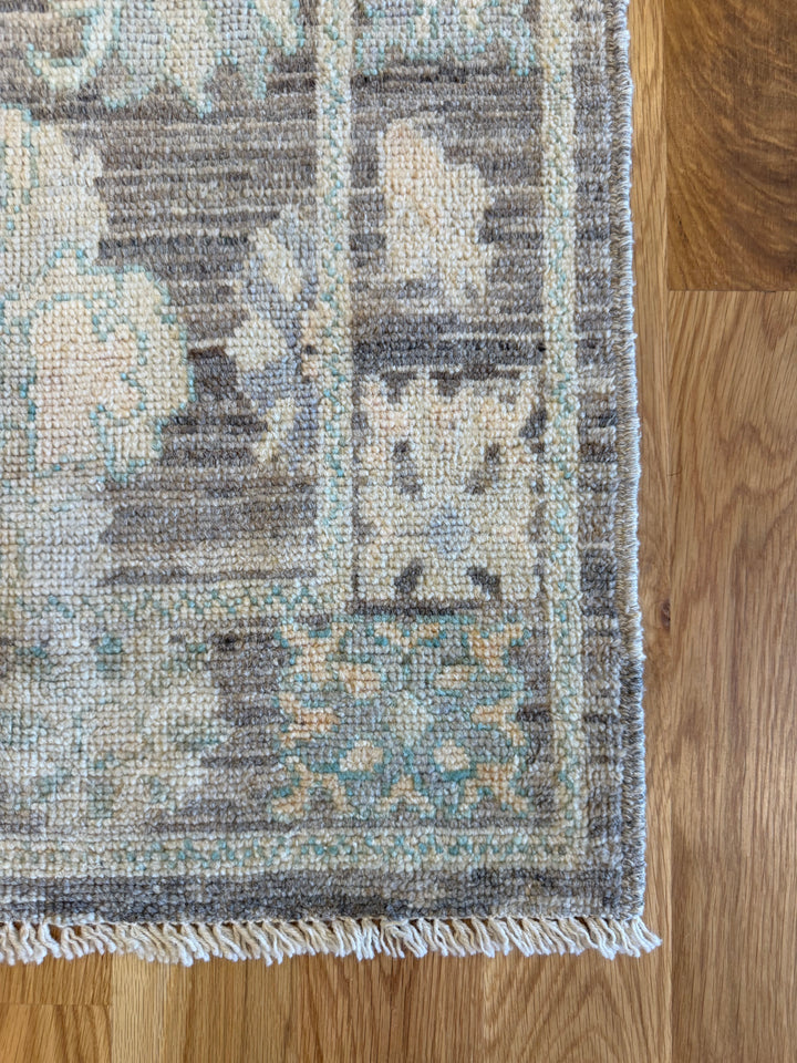 Oushak Runner 2.9x7.11