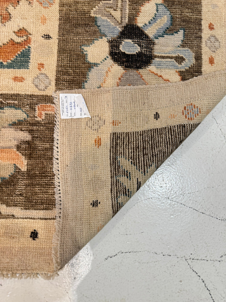 Oushak 10.3x13.9