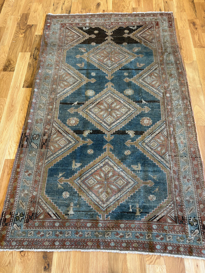 Hamadan 4.1x6.9