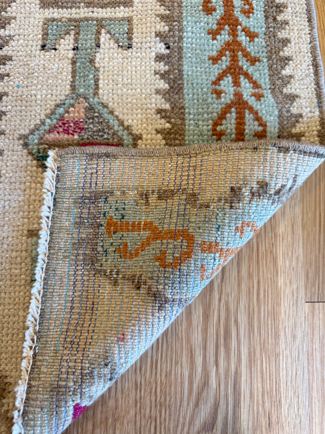 Yastik 1.4x2.11 - LillieKat Rugs