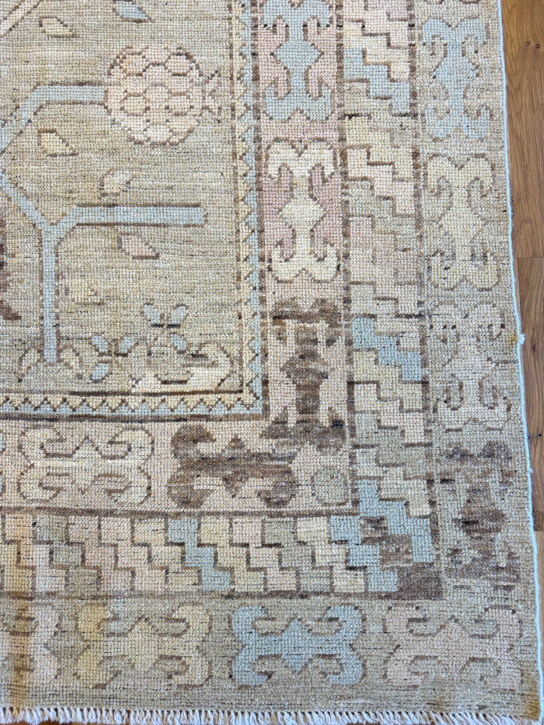 Khotan (OLD WOOL) 9.4x13.2