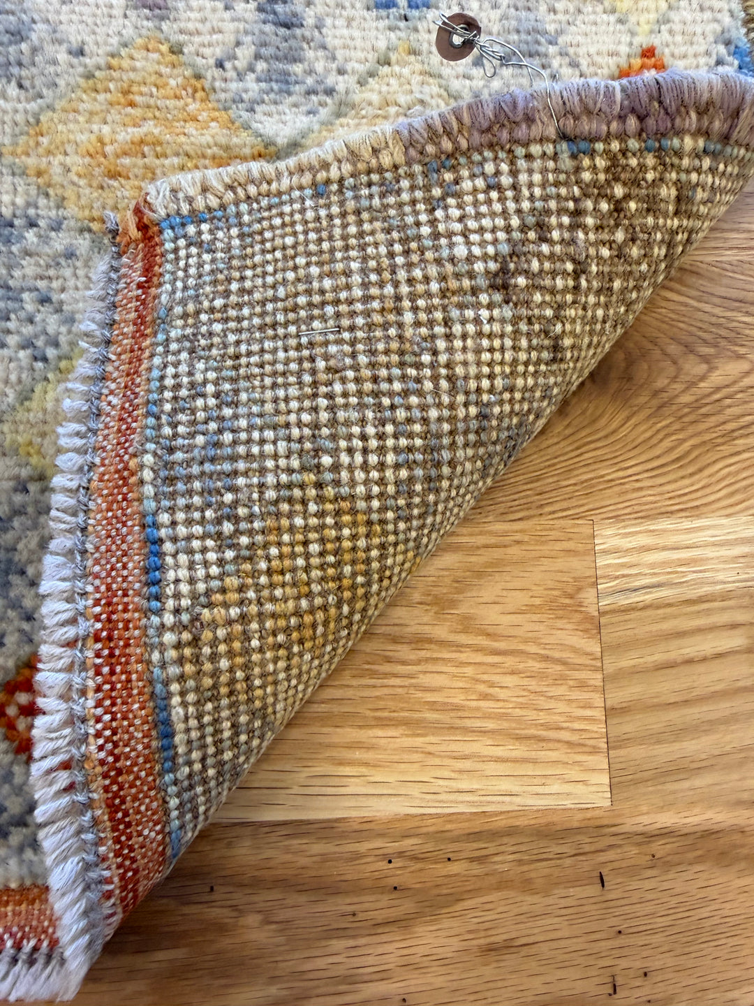 Gabbeh Runner 2.1x5.0