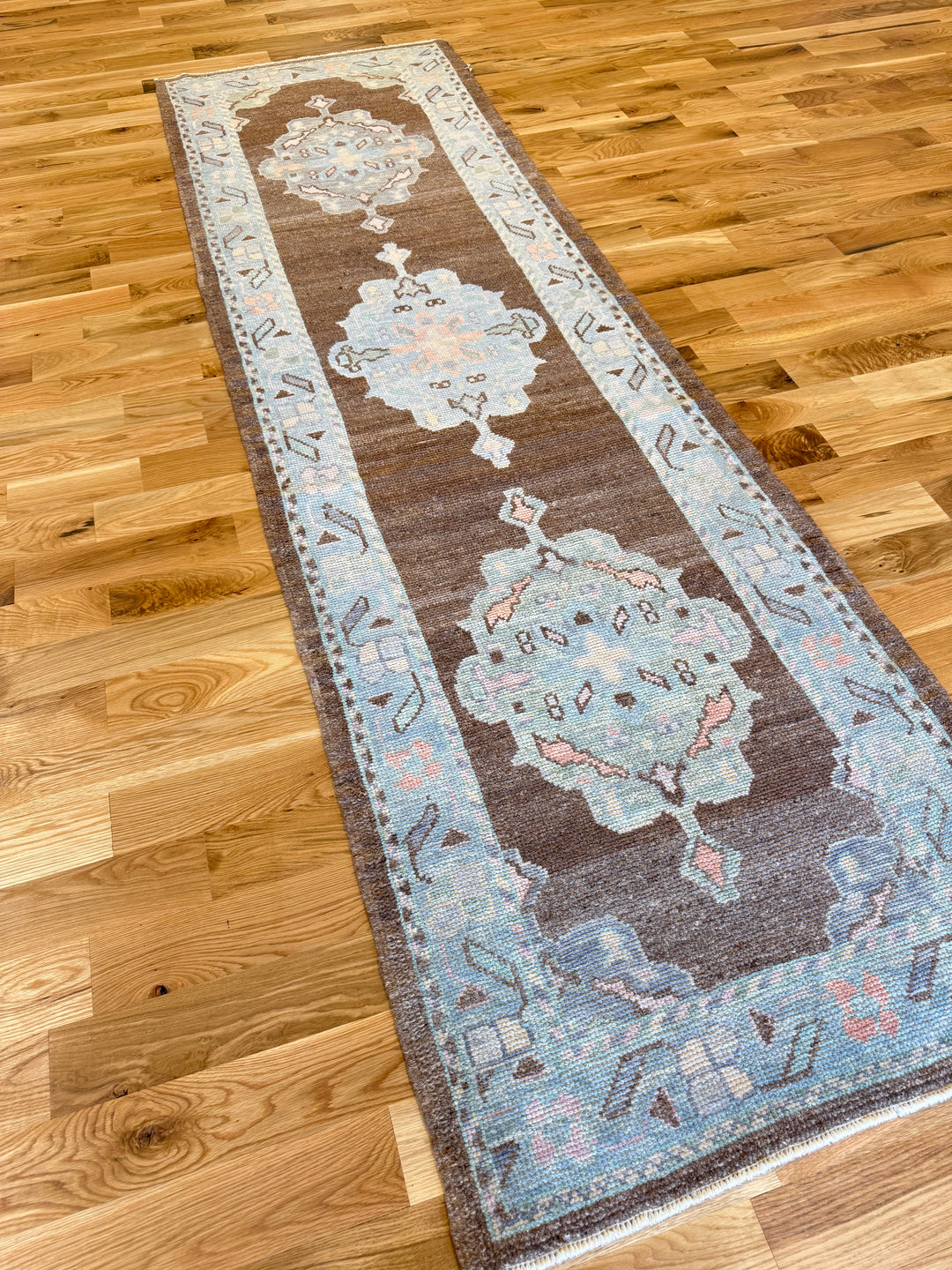 Oushak Runner 3.0x10.2