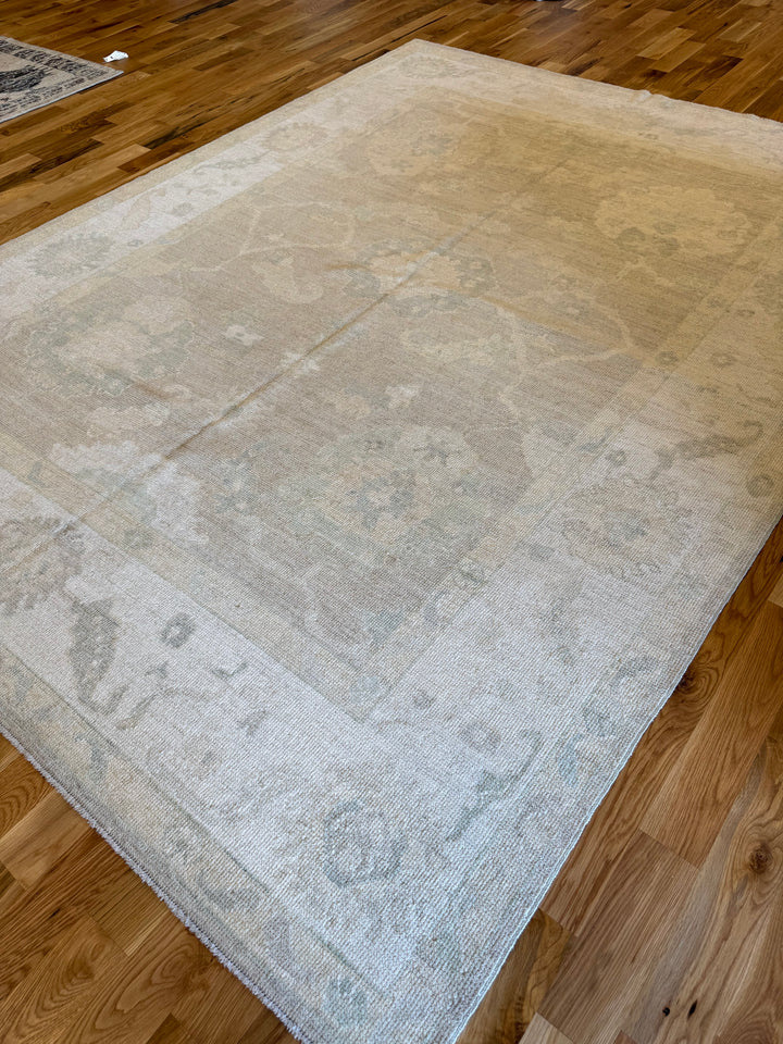 Oushak 8.0x10.7 - LillieKat Rugs