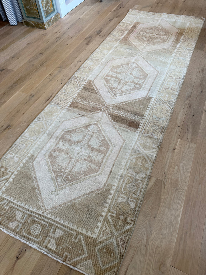 Anatolian Runner 3.5x10.5 - LillieKat Rugs