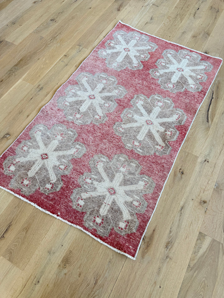 Anatolian 2.10x4.11 - LillieKat Rugs