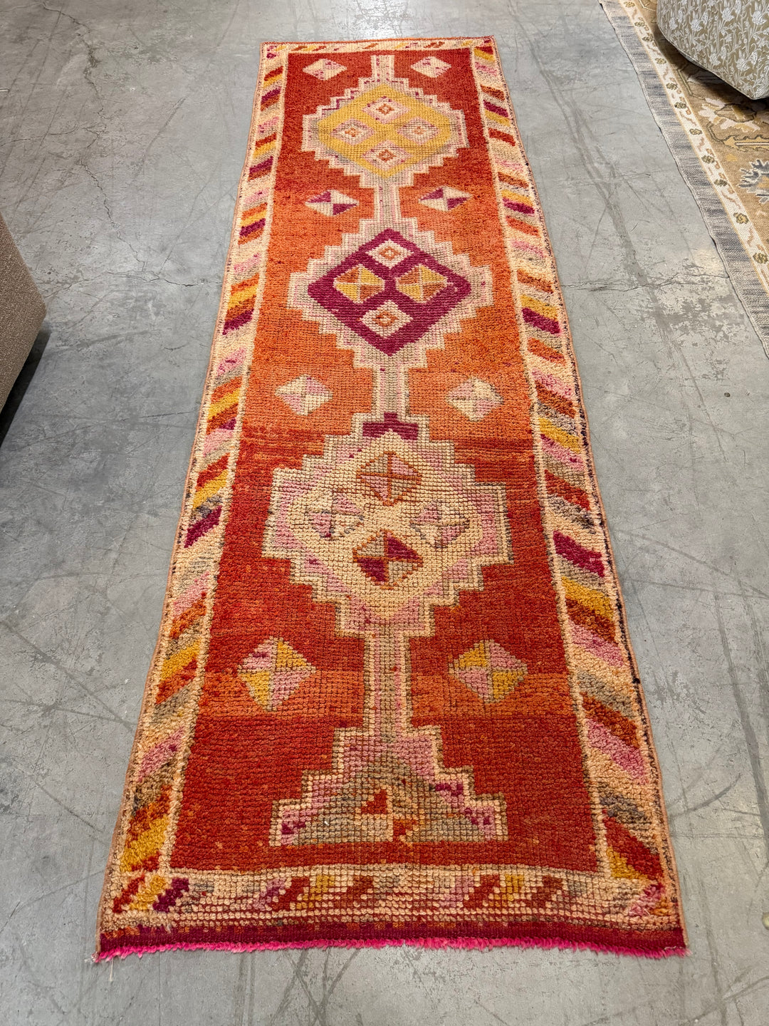 Anatolian Runner 2.9x9.1