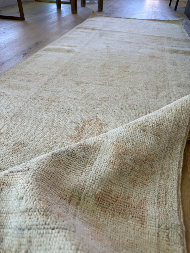 Oushak Runner 2.10x7.10 - LillieKat Rugs