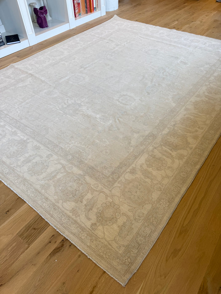 Peshawar 9.1x11.10 - LillieKat Rugs