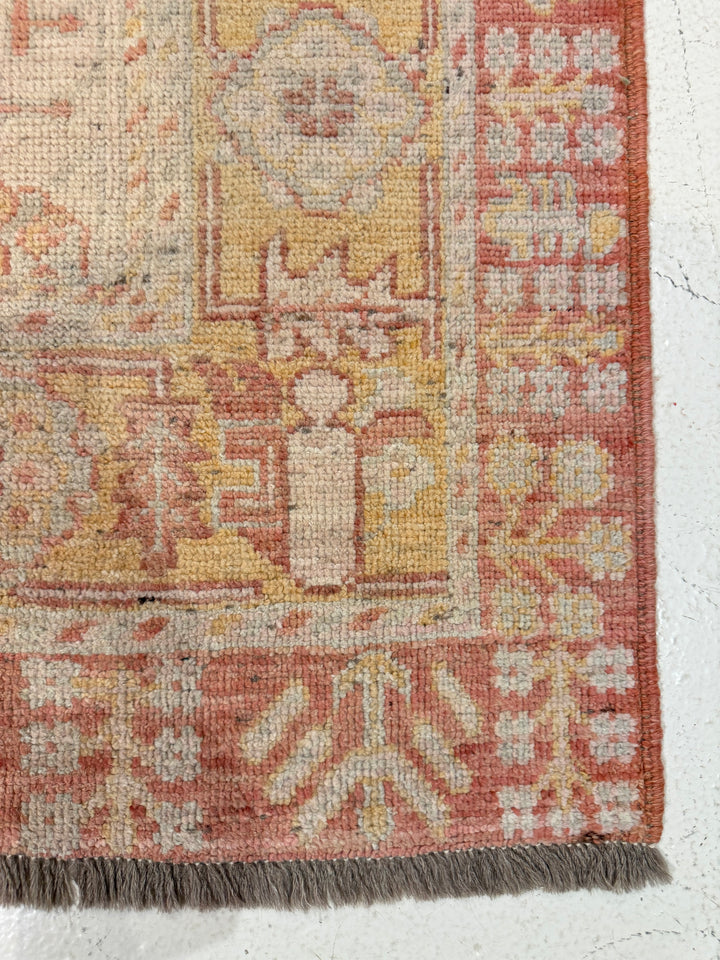 Oushak 9'8"x14'6"