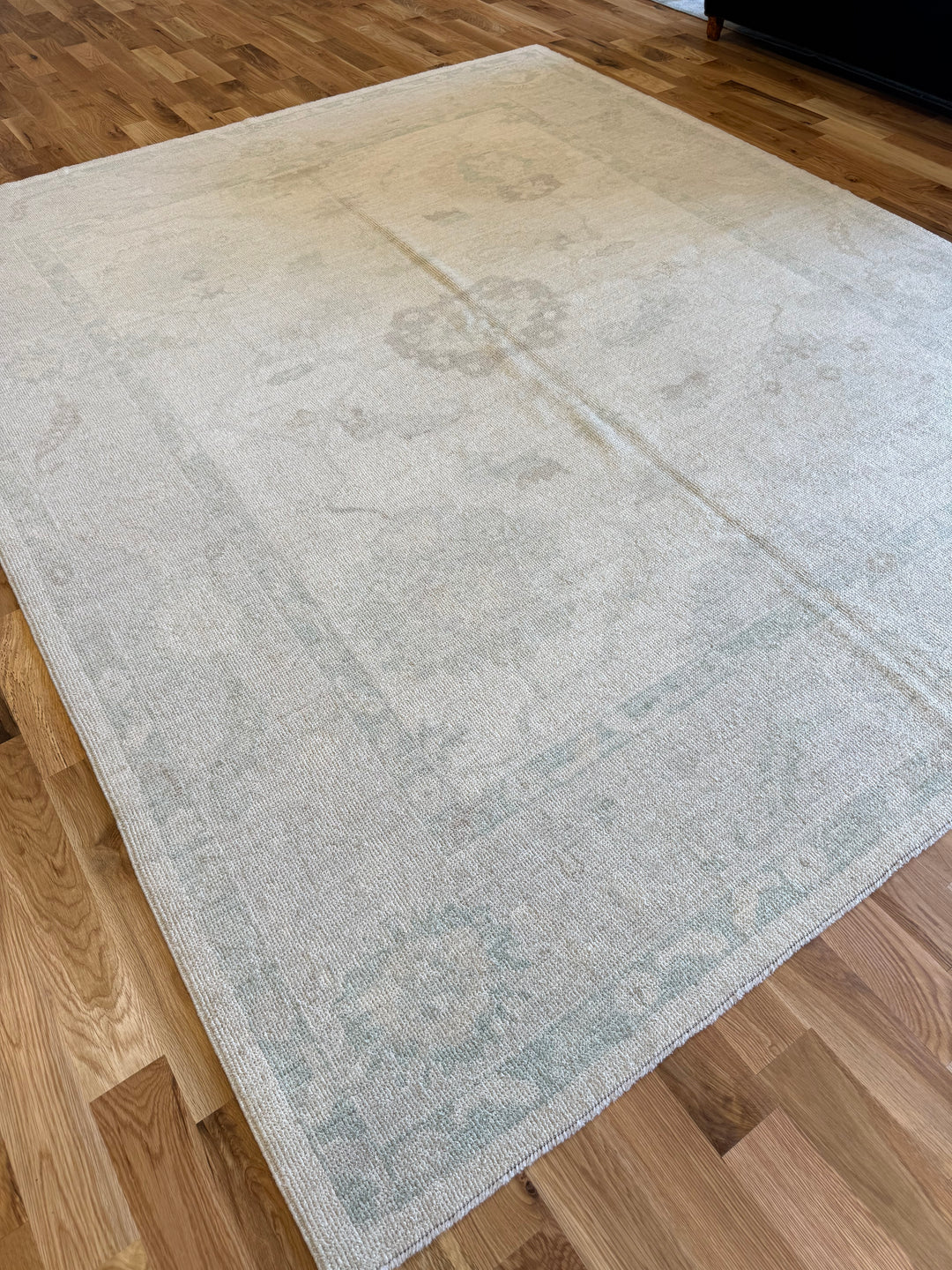 Oushak 8.3x10.0 - LillieKat Rugs