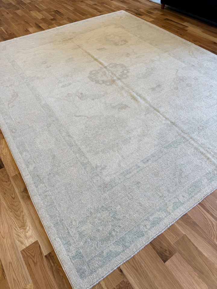 Oushak 8.3x10.0 - LillieKat Rugs
