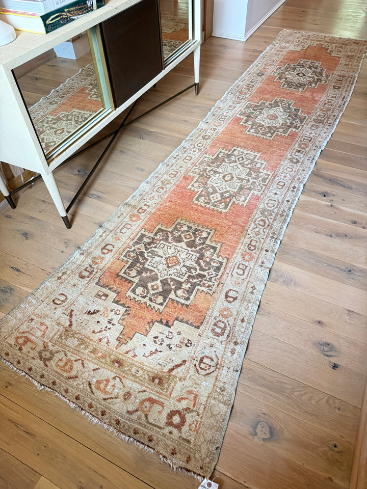 Oushak Runner 2.10x13.0