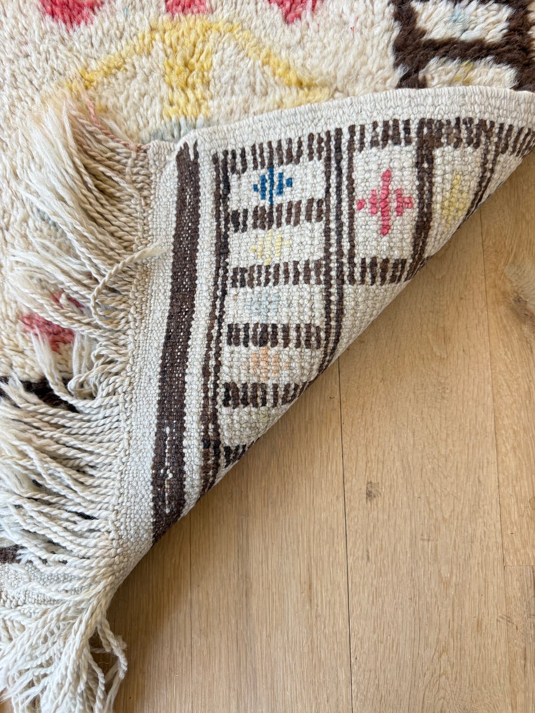 Moroccan 4.5x6.8 - LillieKat Rugs