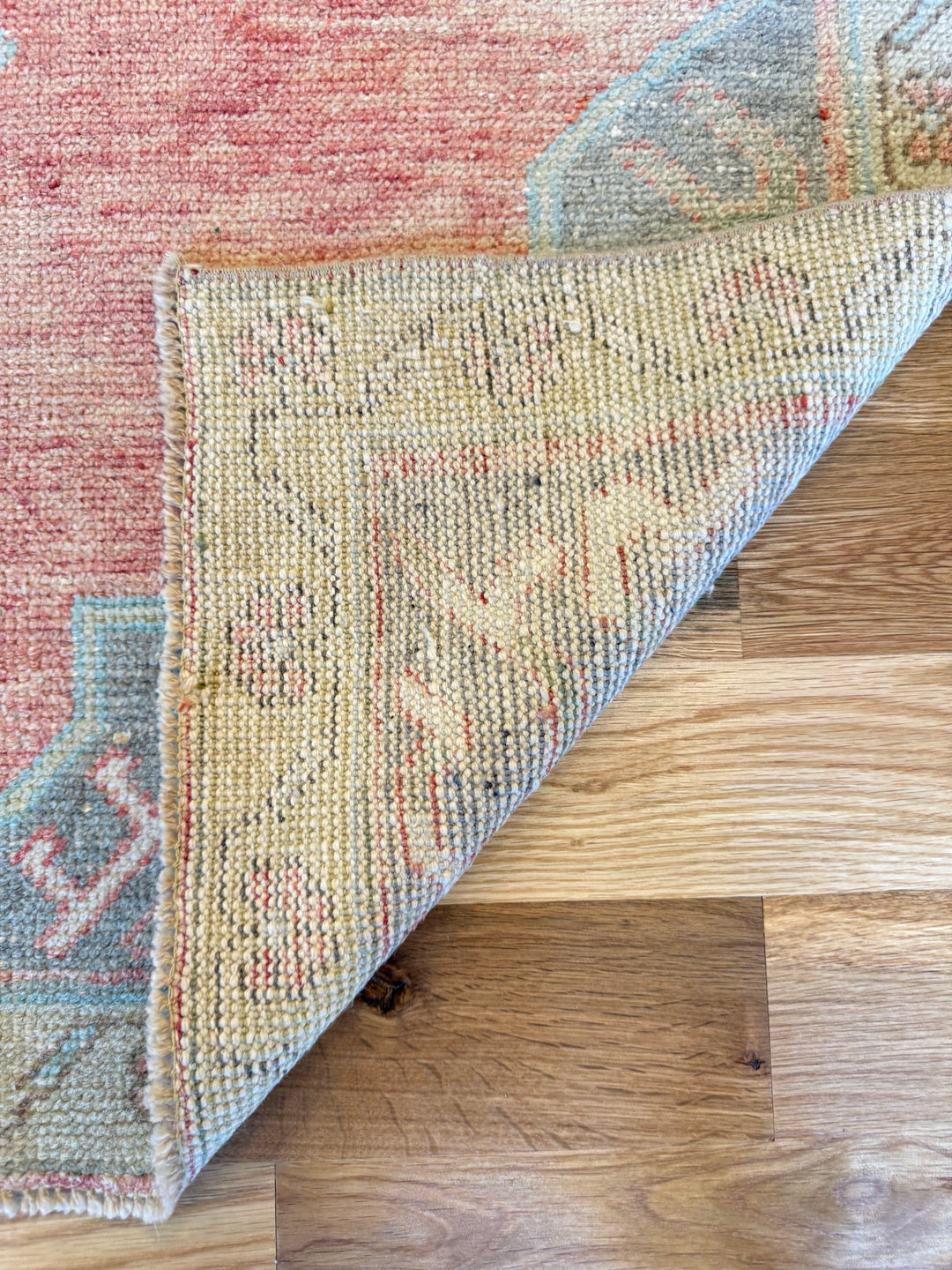 Anatolian Runner 3.4x10.11 - LillieKat Rugs