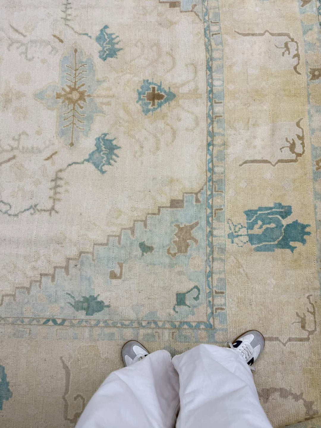 Anatolian 9.1x11.9 - LillieKat Rugs