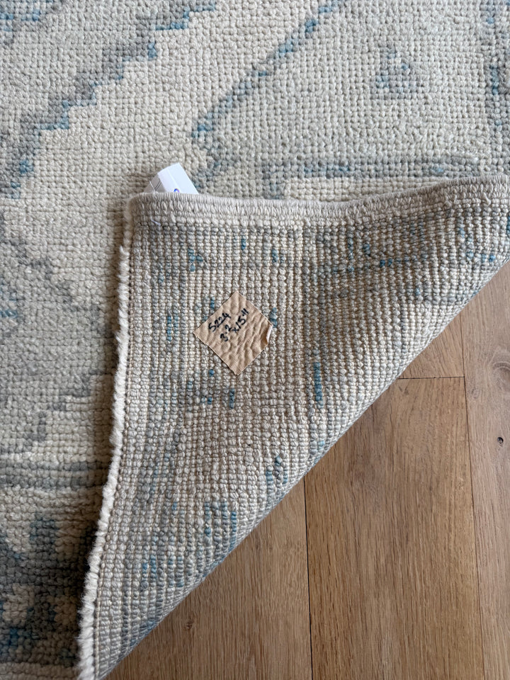 Oushak Runner 3.2x15.11