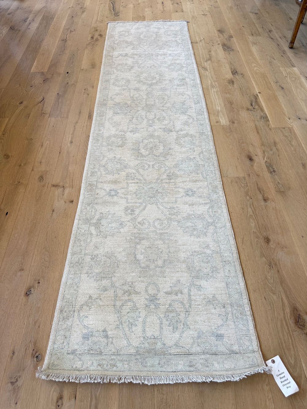 Peshawar Runner 2.5x9.6 - LillieKat Rugs