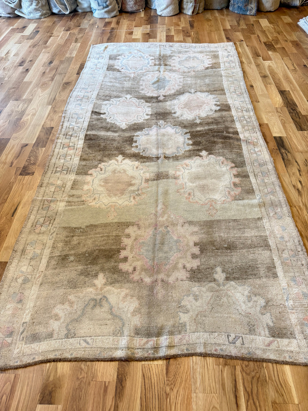 Anatolian Gallery Runner 5.4x11.3