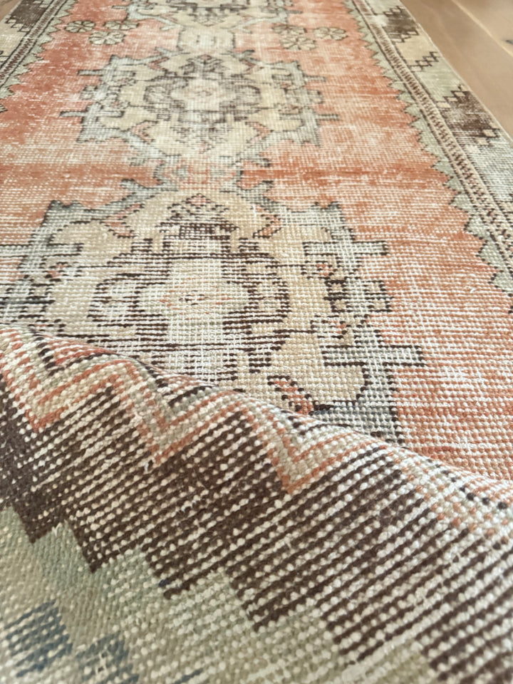Oushak Runner 2.8x9.0