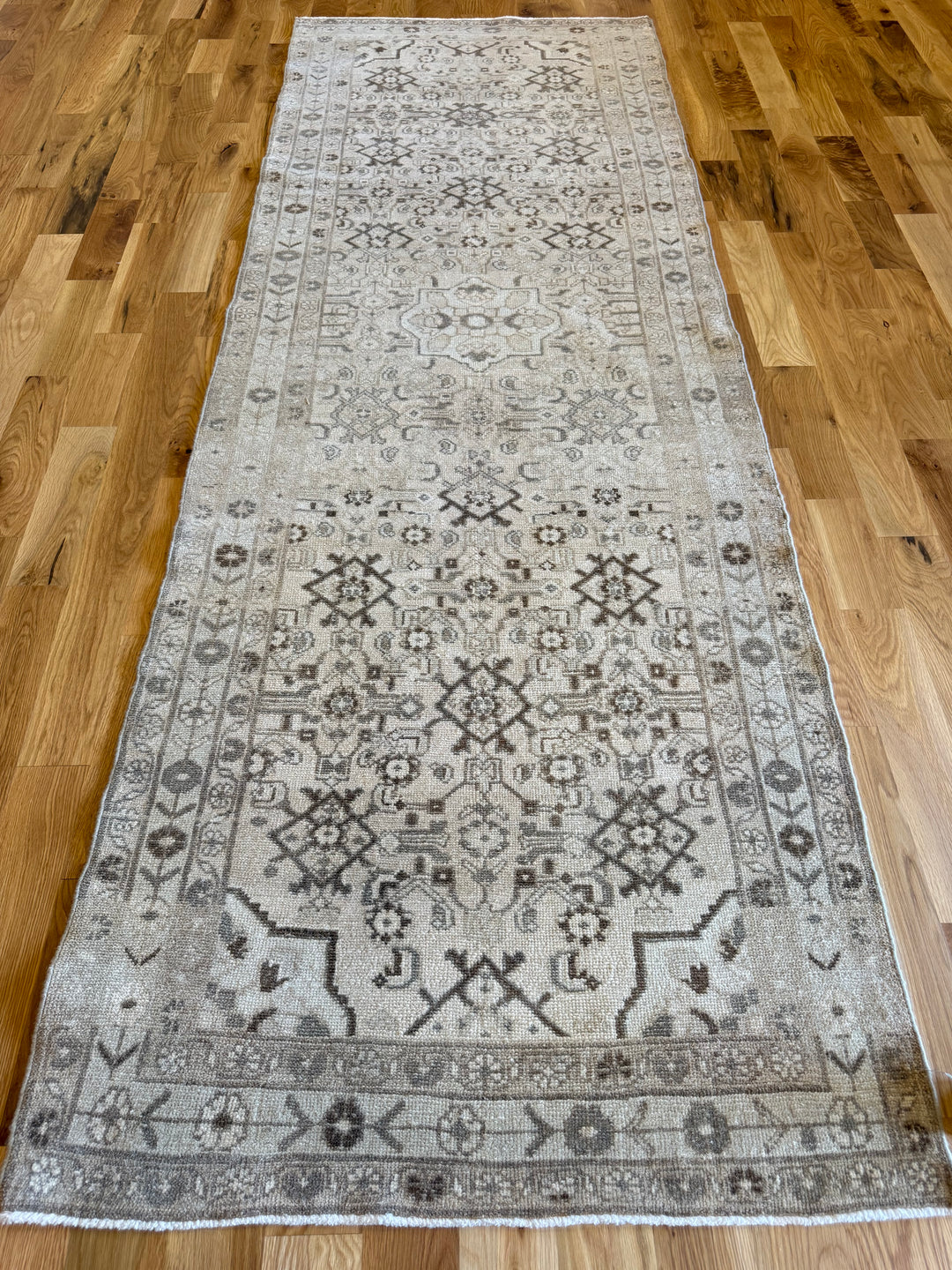 Malayer (Hamadan) Runner 3.5x9.10