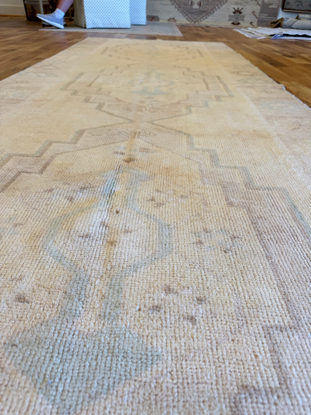 Anatolian Gallery Runner 4.0x11.5 - LillieKat Rugs