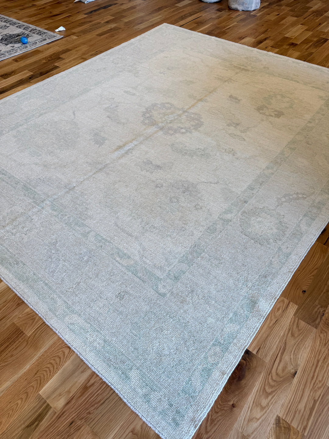 Oushak 8.3x10.0 - LillieKat Rugs