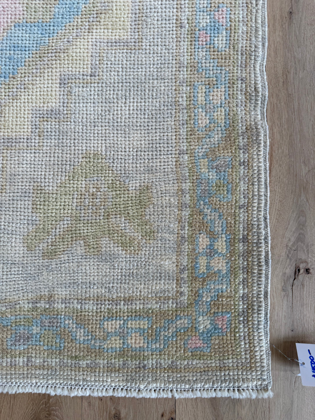 Oushak Runner 3.2x7.5