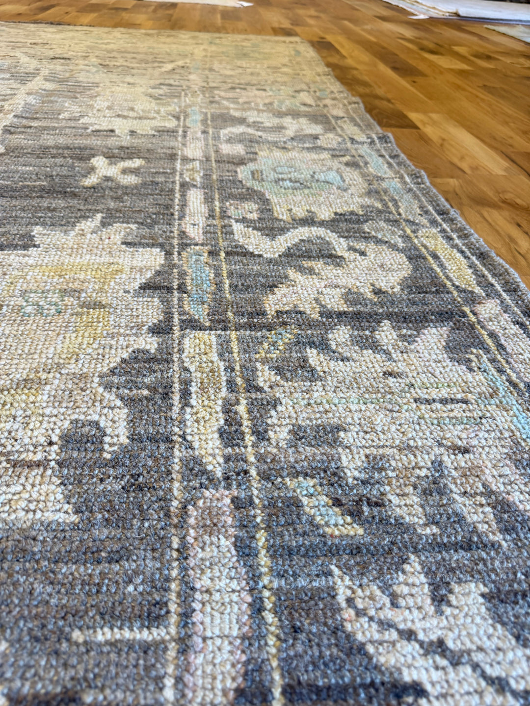 Tulu (OLD WOOL) 6.4x9.4