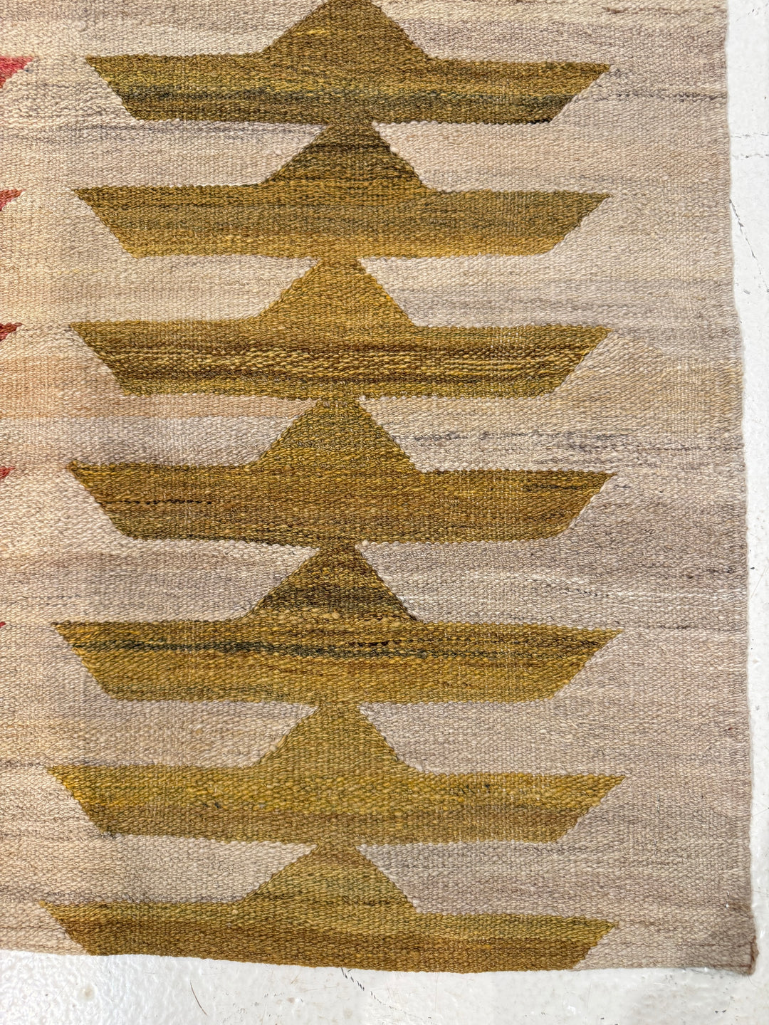 Kilim (Flatweave) 8.3x9.7