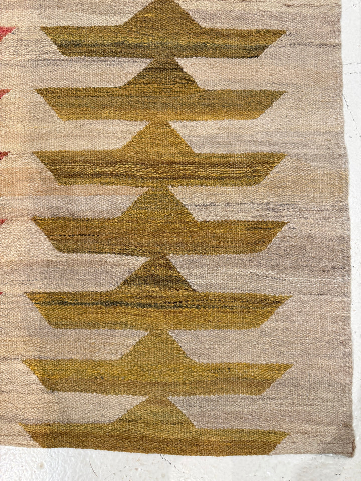 Kilim (Flatweave) 8.3x9.7