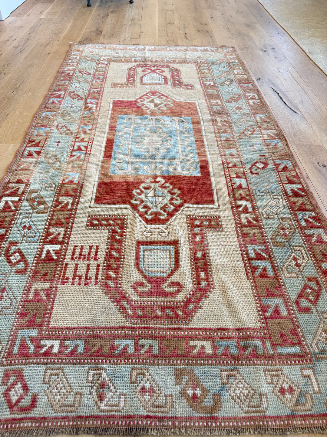 Caucasian 3.4x6.0 - LillieKat Rugs