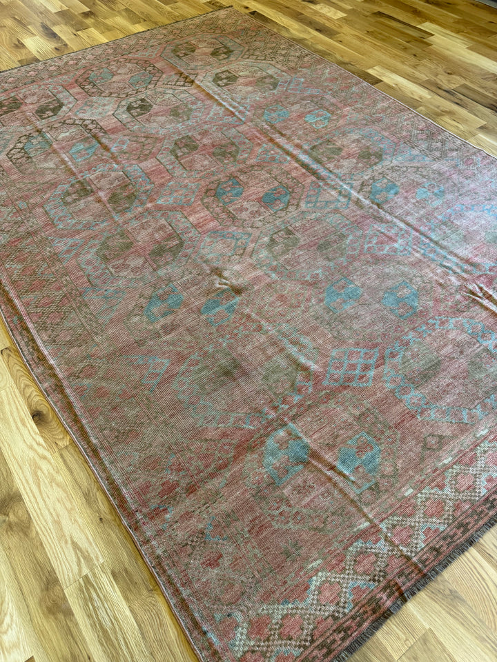 Afghan 6.7x9.6