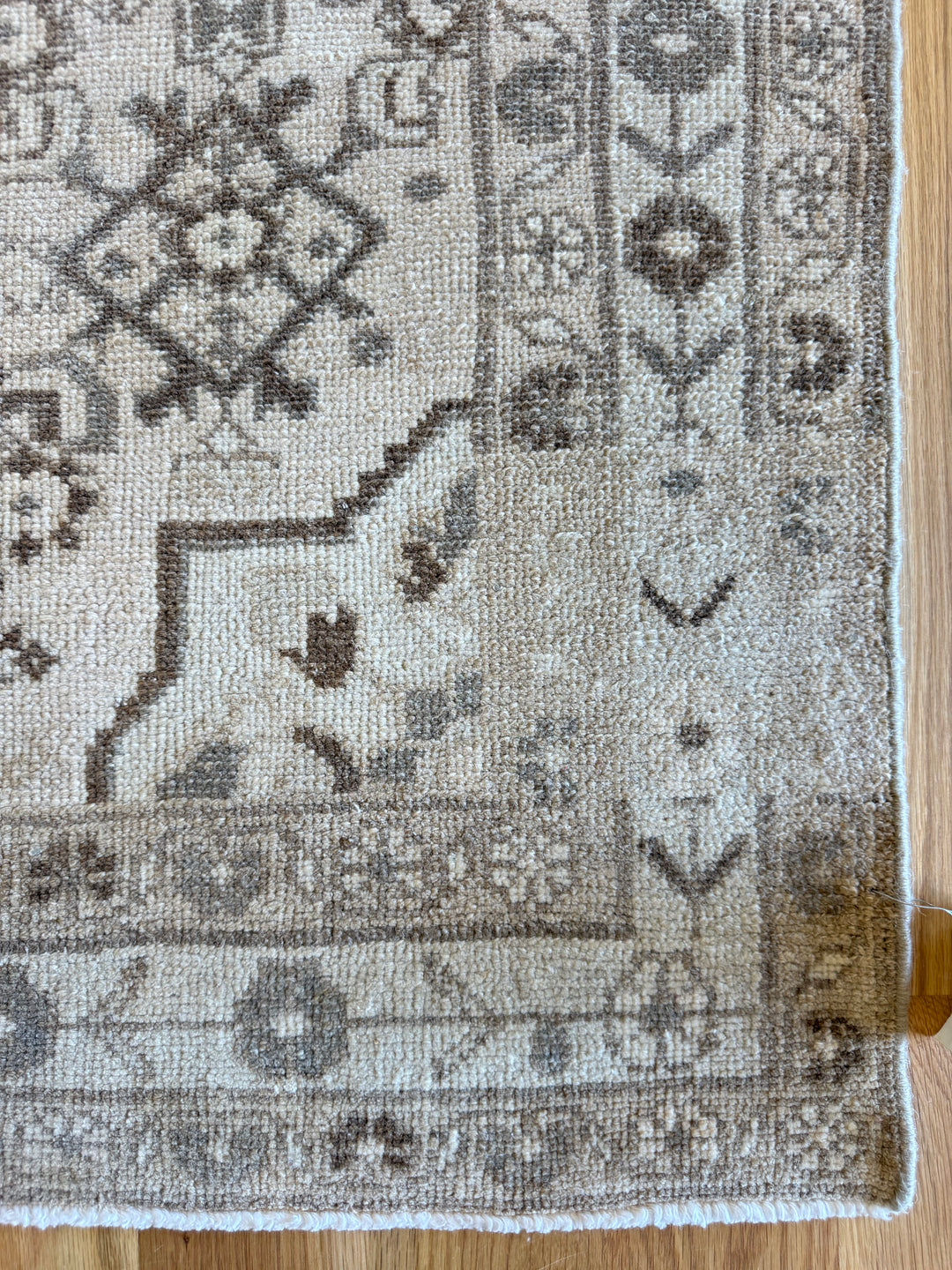 Malayer (Hamadan) Runner 3.5x9.10