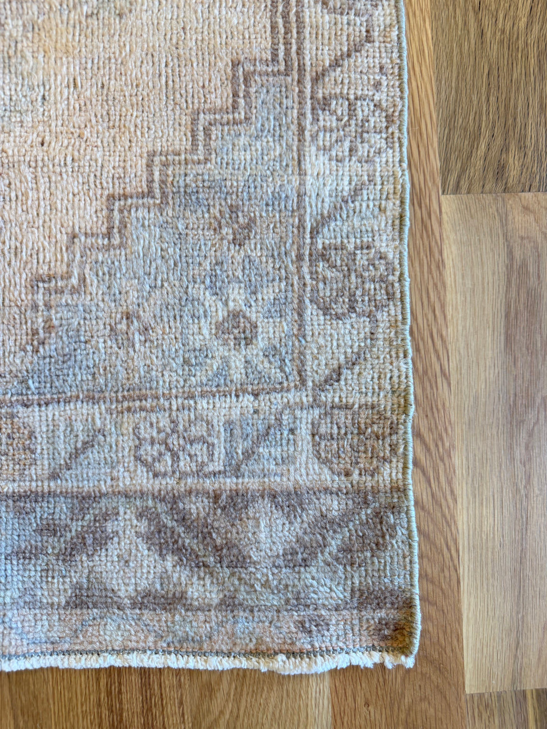 Anatolian Runner 1.11x9.6 - LillieKat Rugs