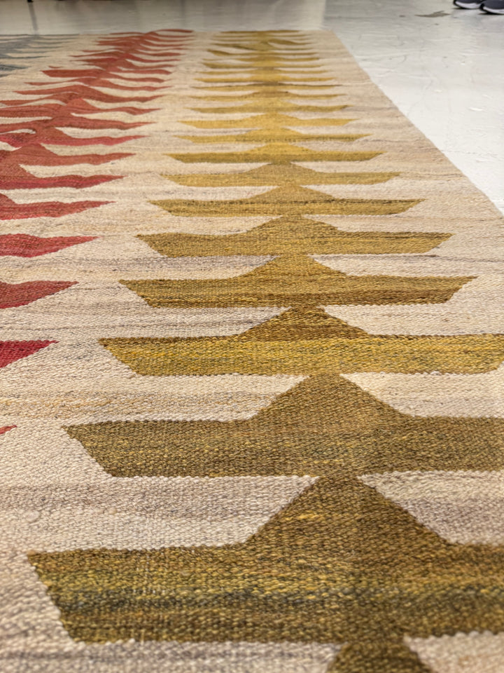 Kilim (Flatweave) 8.3x9.7