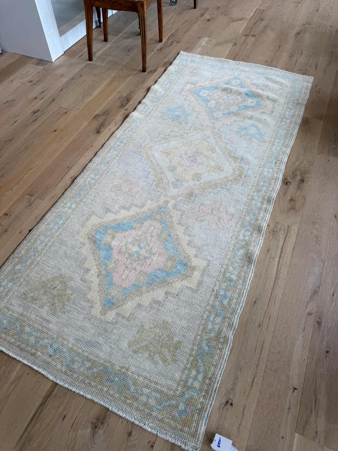 Oushak Runner 3.2x7.5