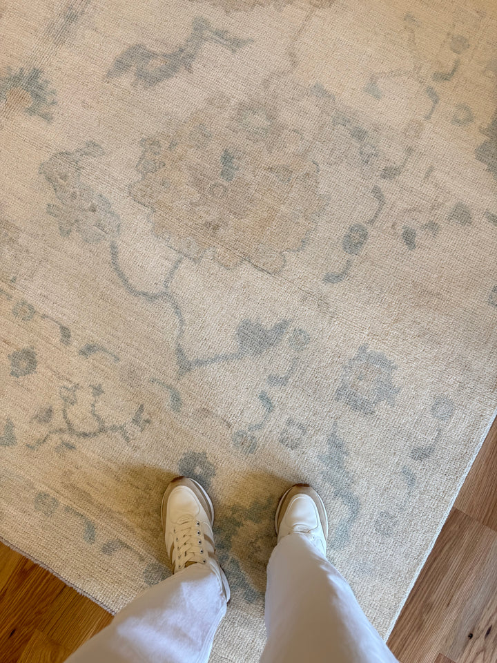 Oushak 8.5x10.2 - LillieKat Rugs