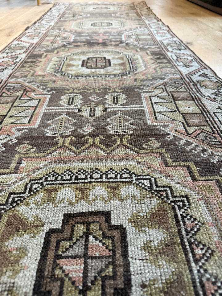 Persian Runner 2.5x8.8 - LillieKat Rugs
