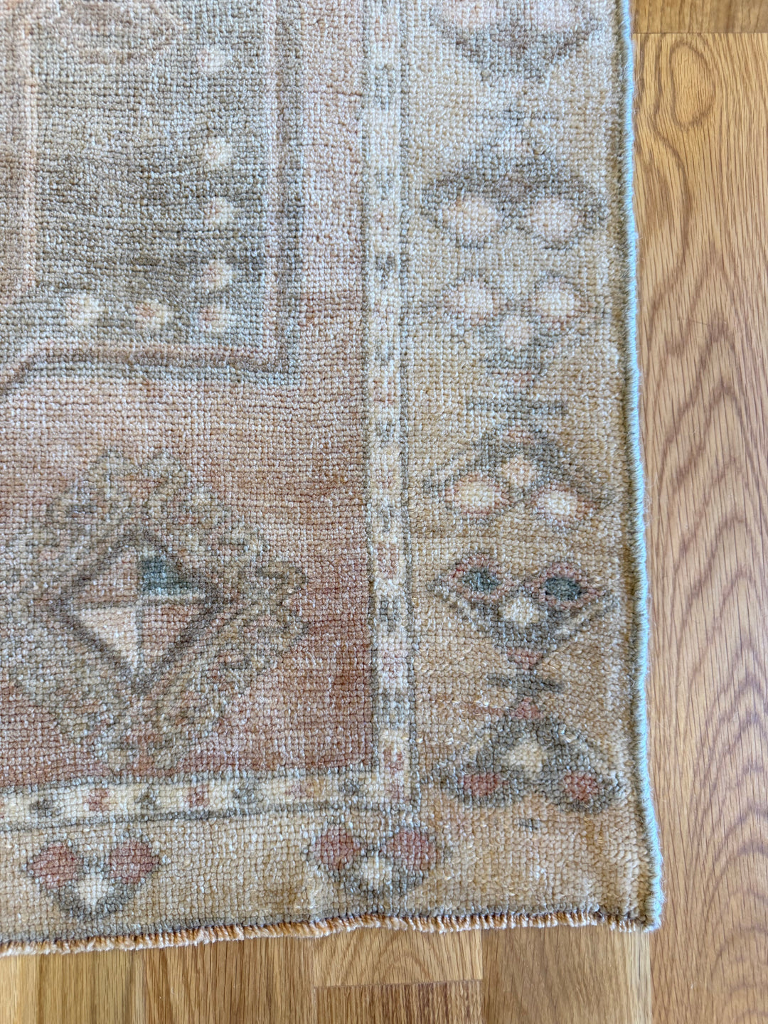 Anatolian Runner 3.8x9.7 - LillieKat Rugs