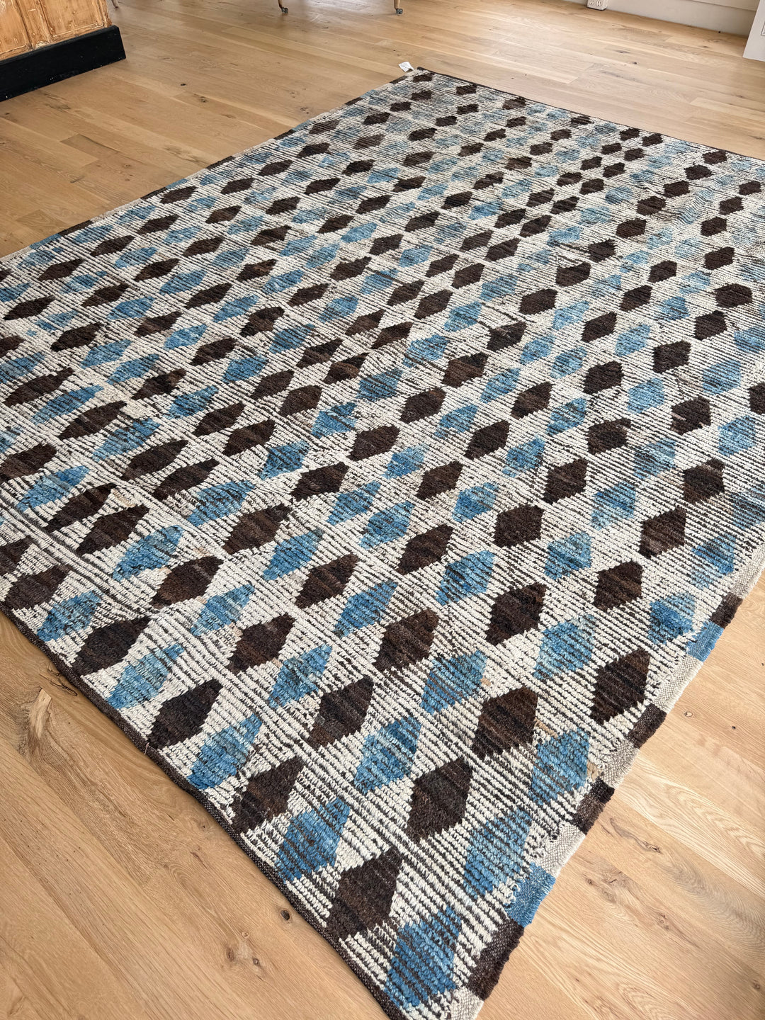 Tulu (OLD WOOL) 8.2x10.0