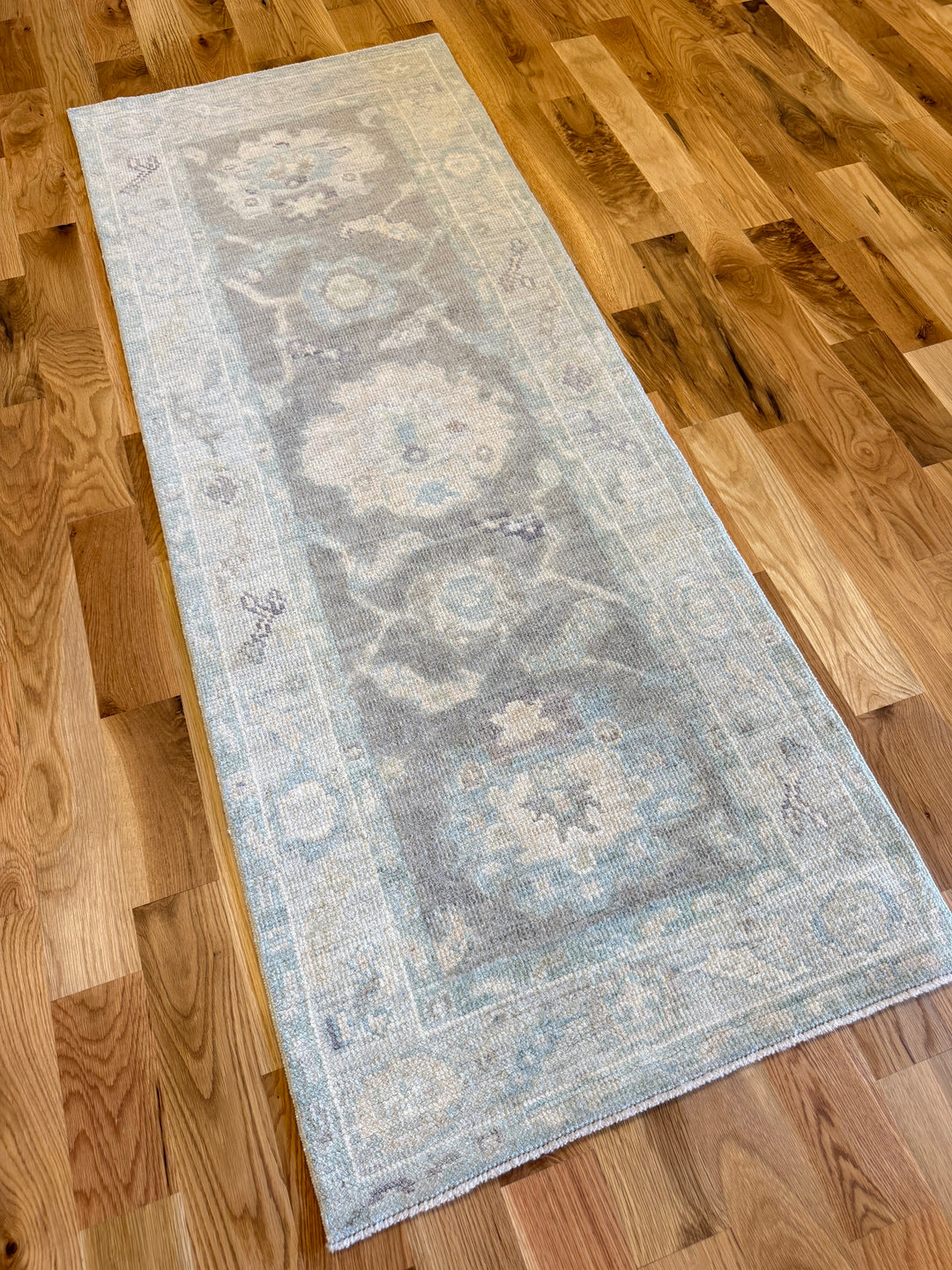 Oushak Runner 2.6x6.7