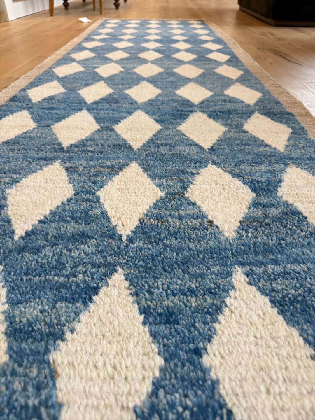 Tulu Runner 2.10x10.3 - LillieKat Rugs