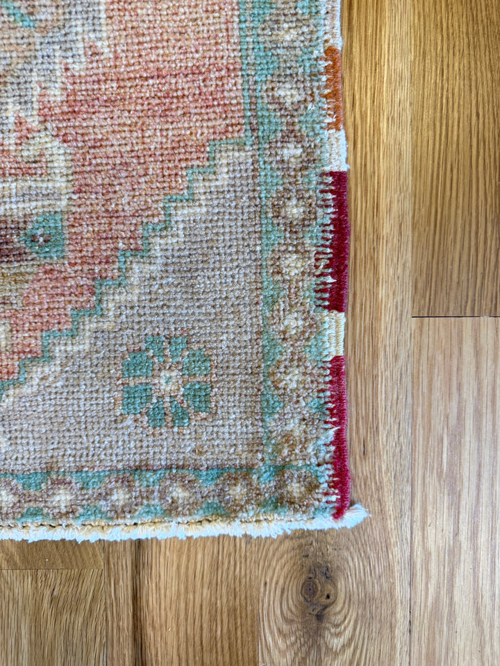 Yastik 1.7x3.7 - LillieKat Rugs