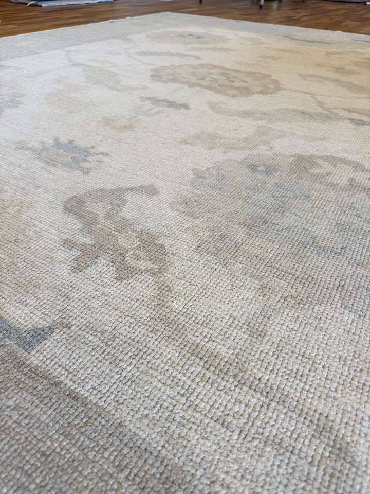 Oushak 8.8x10.6 - LillieKat Rugs