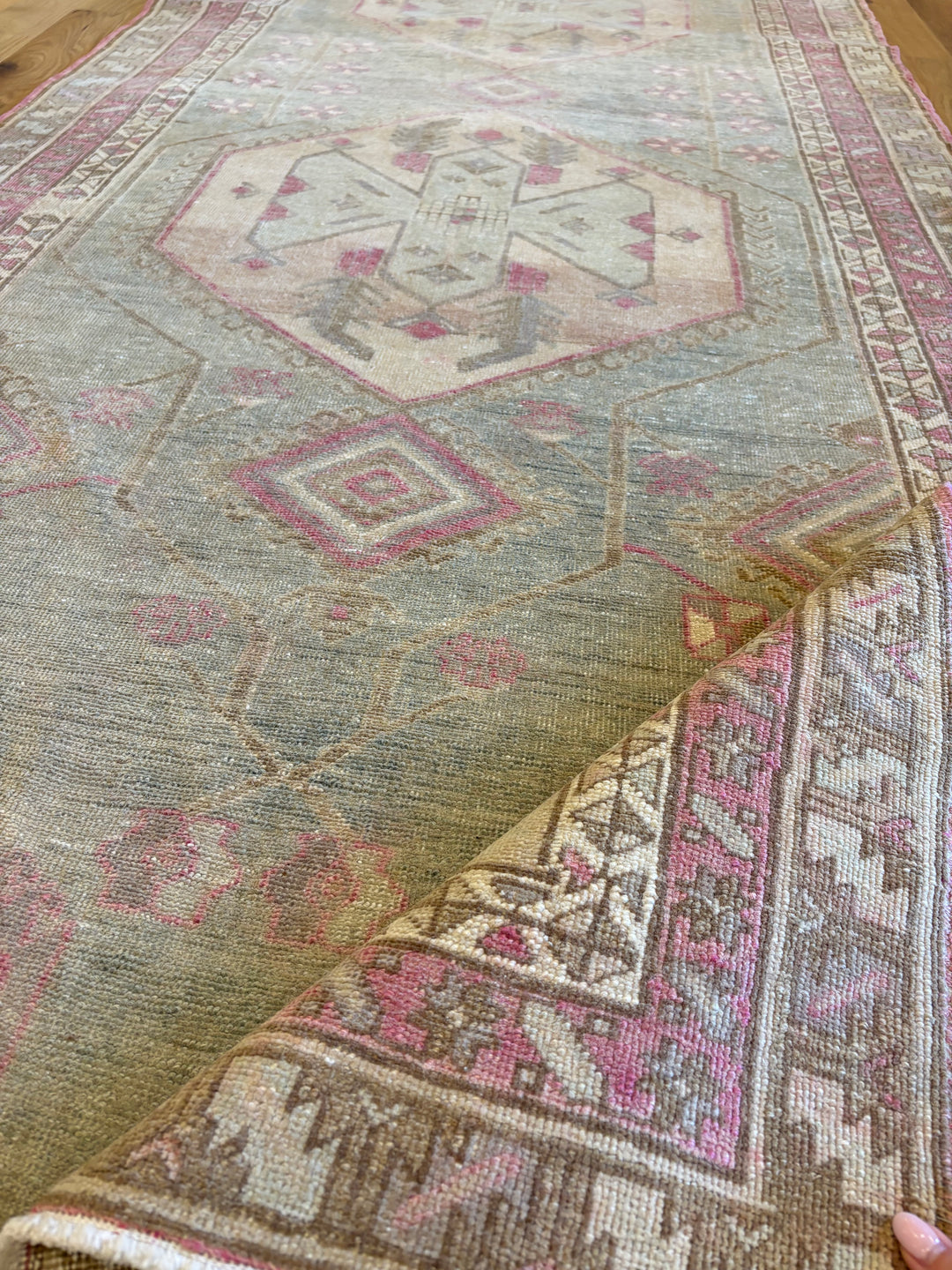 Sarab (Persia) Runner 3.6x9.6