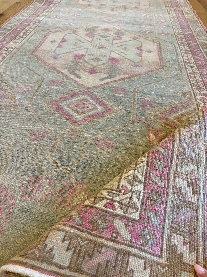 Sarab (Persia) Runner 3.6x9.6