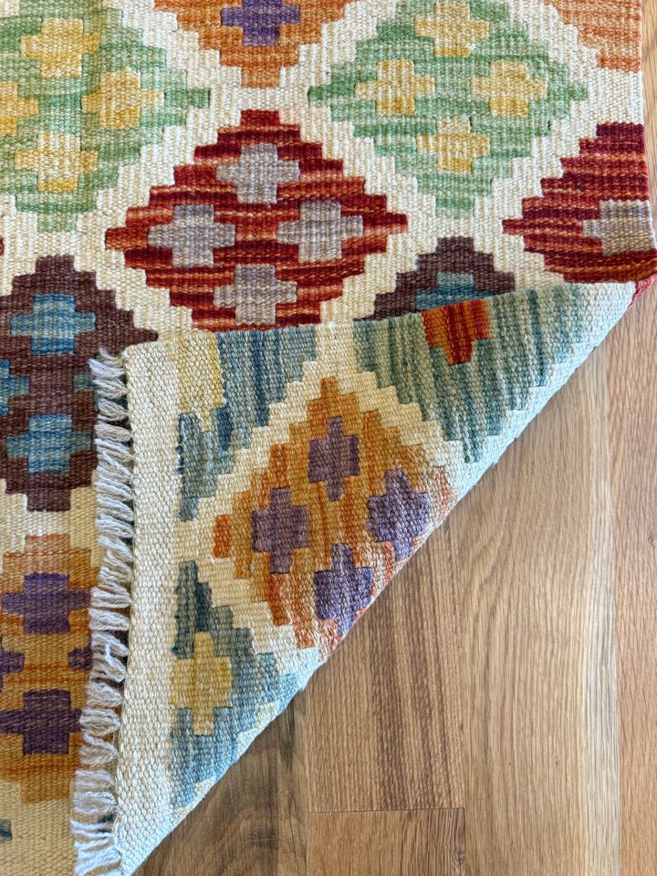 Kilim Runner 2.7x10.1