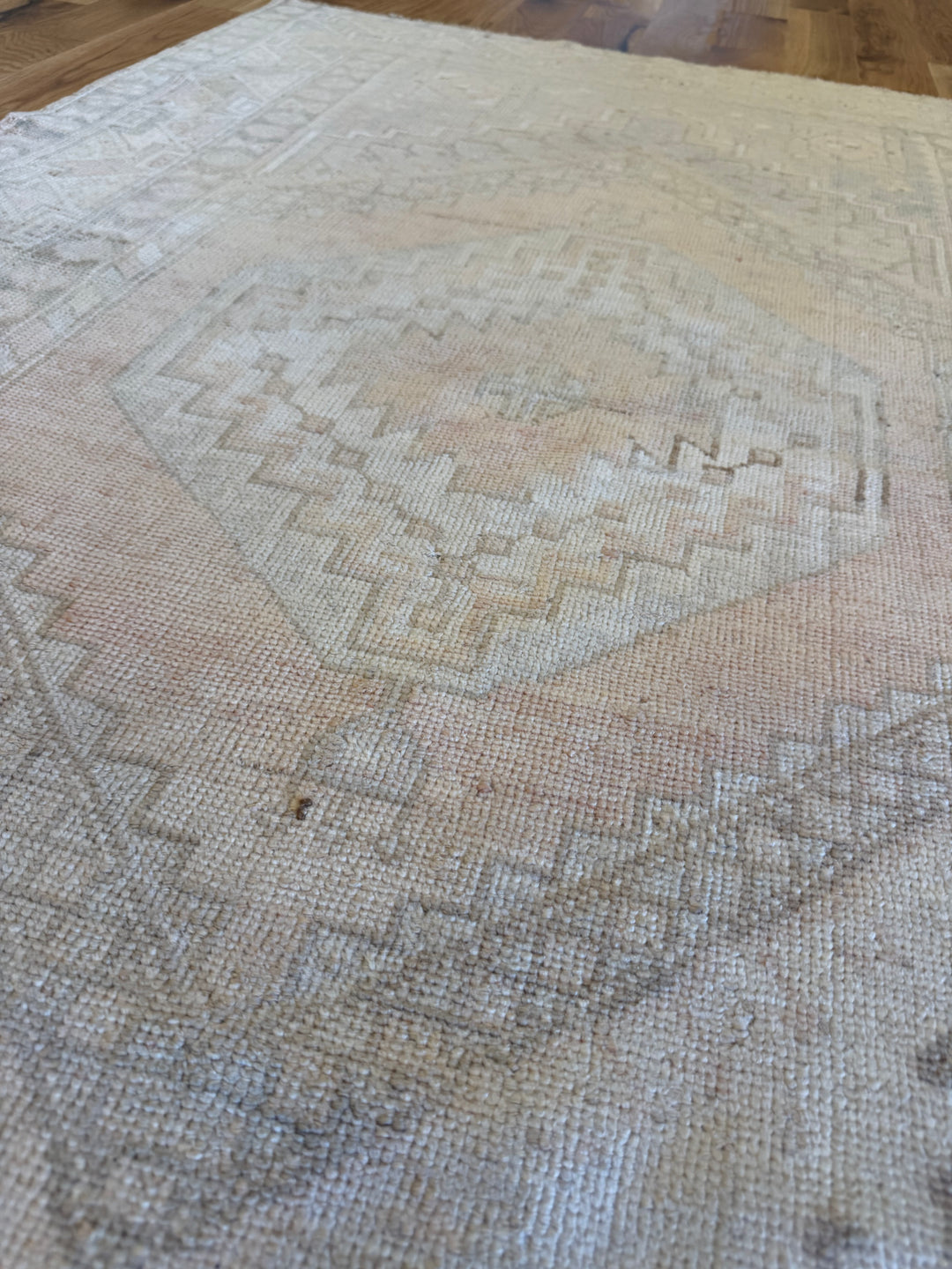 Anatolian 3.8x5.9 - LillieKat Rugs