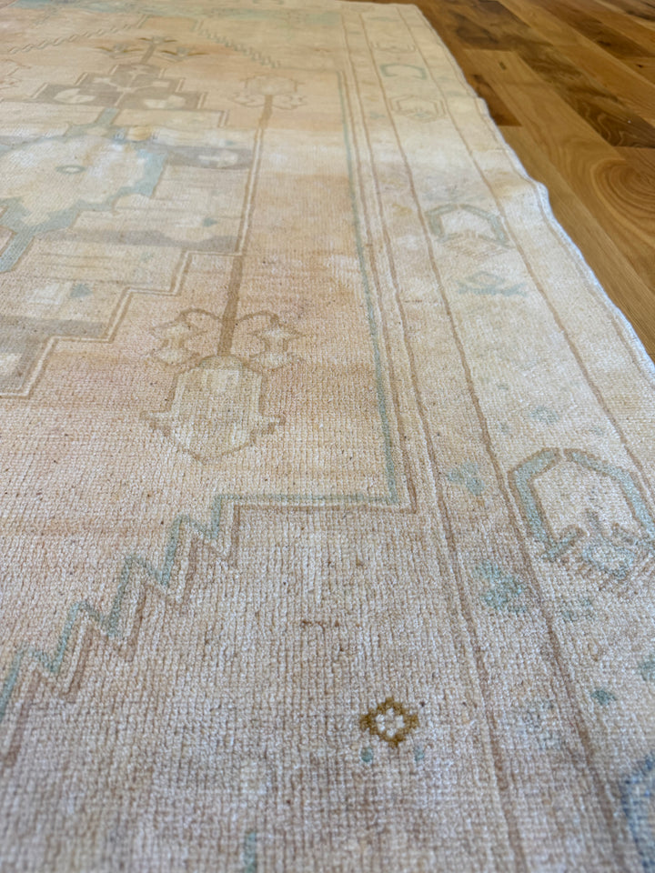 Anatolian Runner 3.5x7.3 - LillieKat Rugs